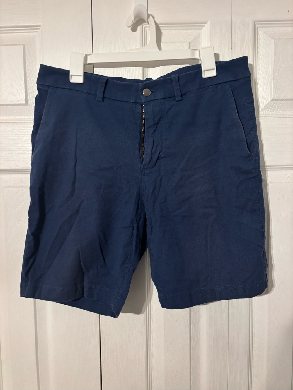 lululemon athletica Men's Deep Navy Golf Shorts